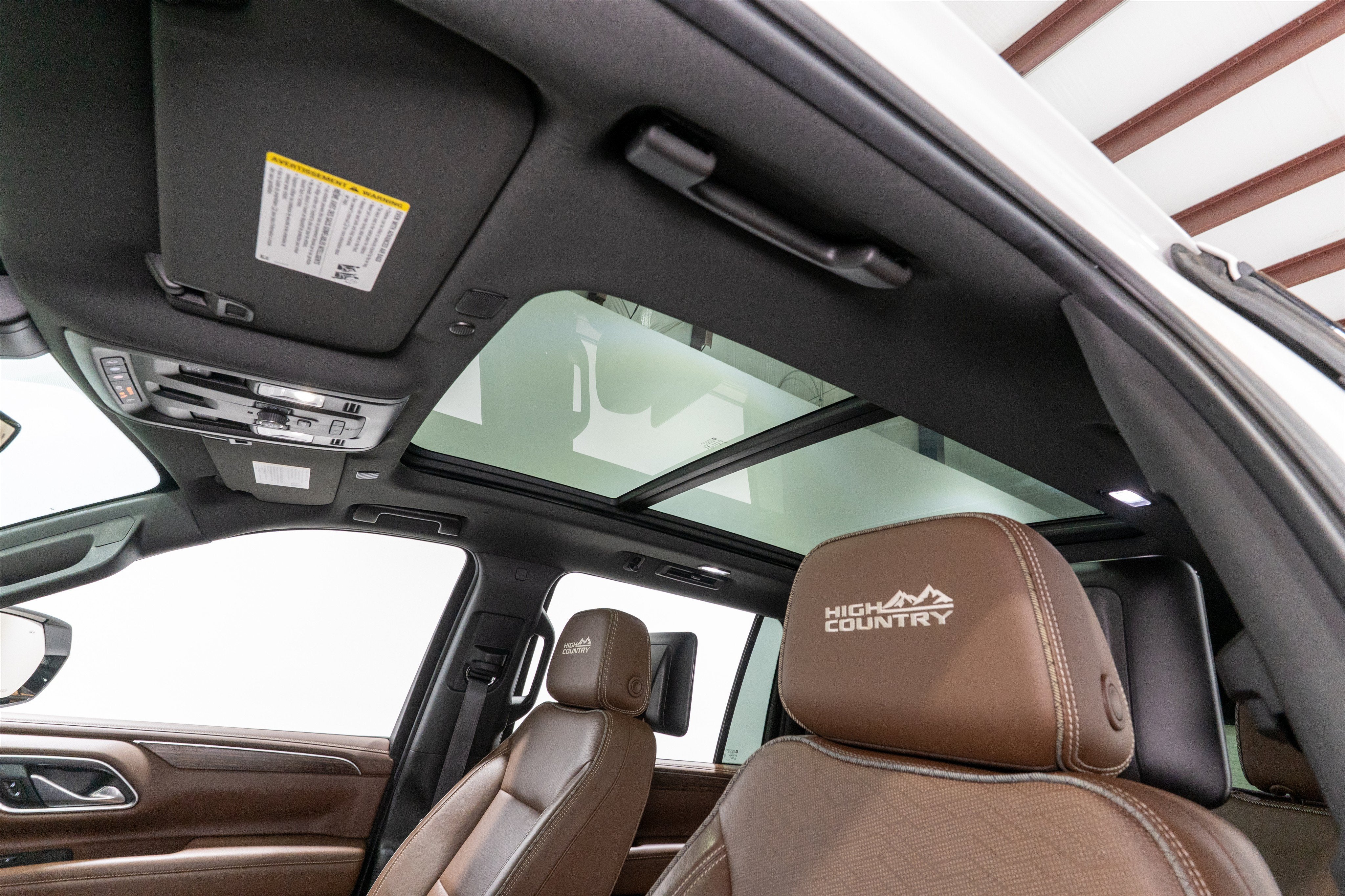 2021 Chevrolet Suburban High Country