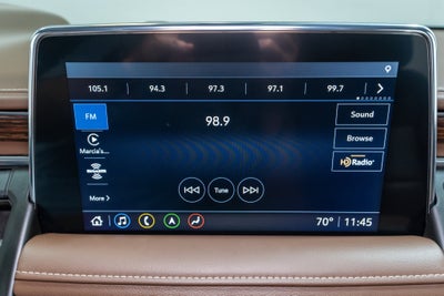 2021 Chevrolet Suburban High Country