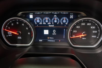 2021 Chevrolet Suburban High Country