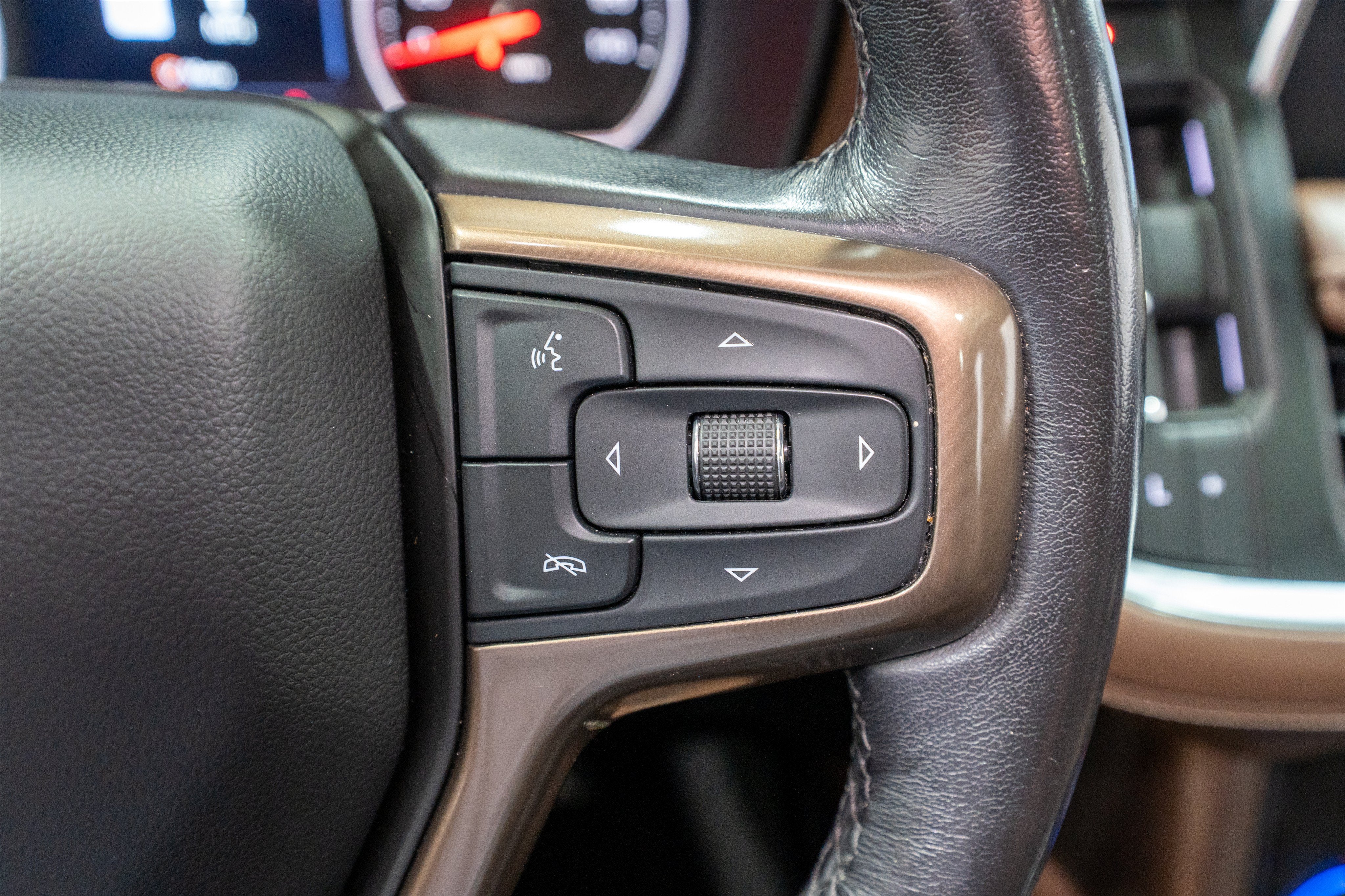 2021 Chevrolet Suburban High Country