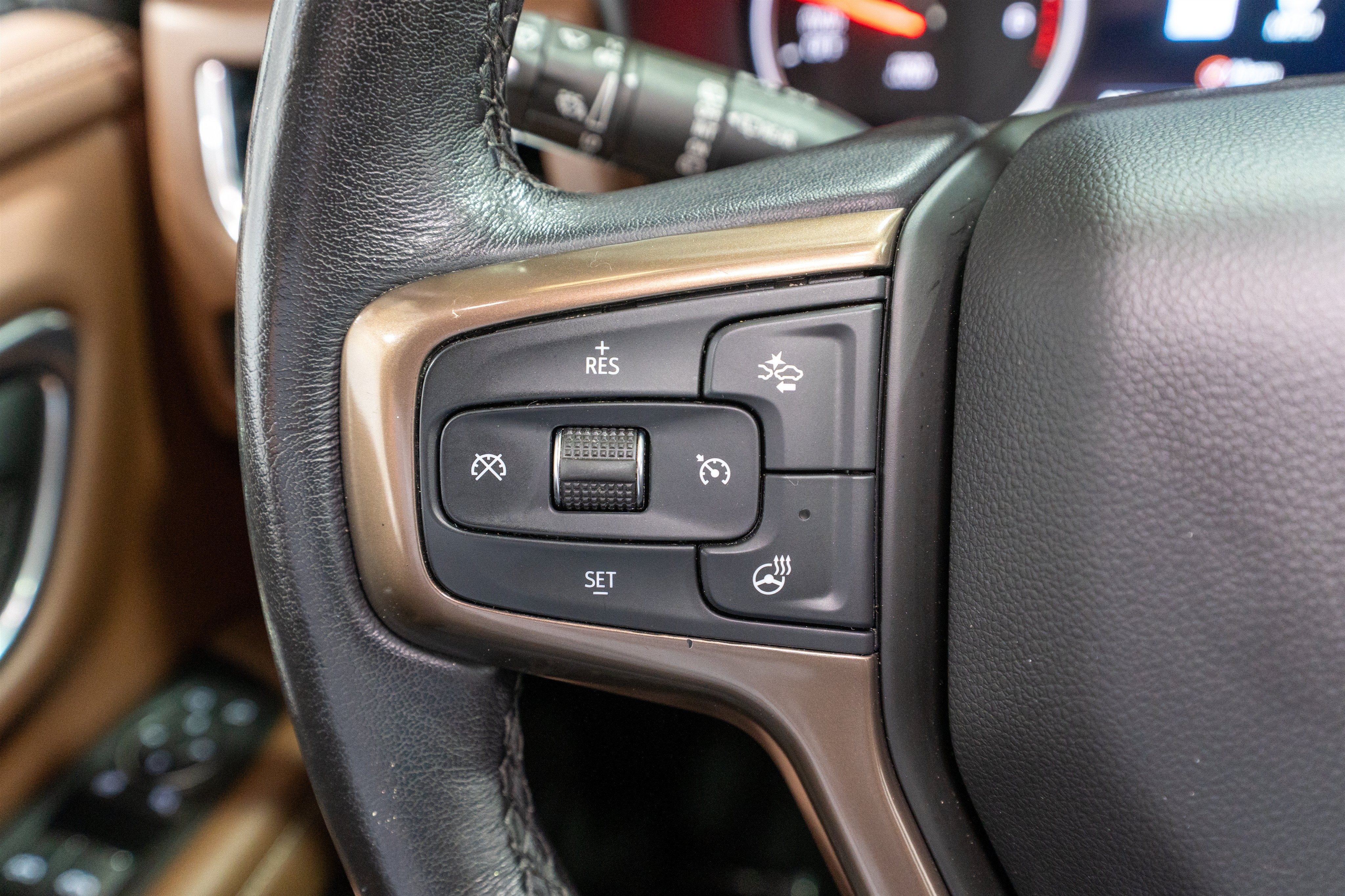 2021 Chevrolet Suburban High Country
