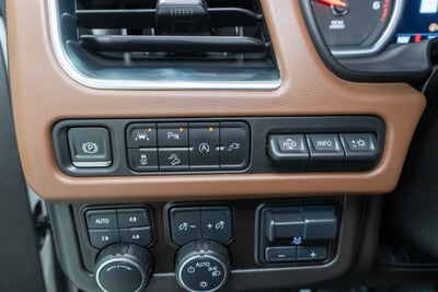 2021 Chevrolet Suburban High Country