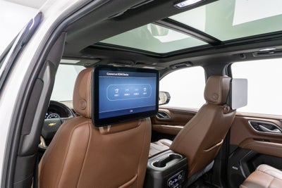 2021 Chevrolet Suburban High Country