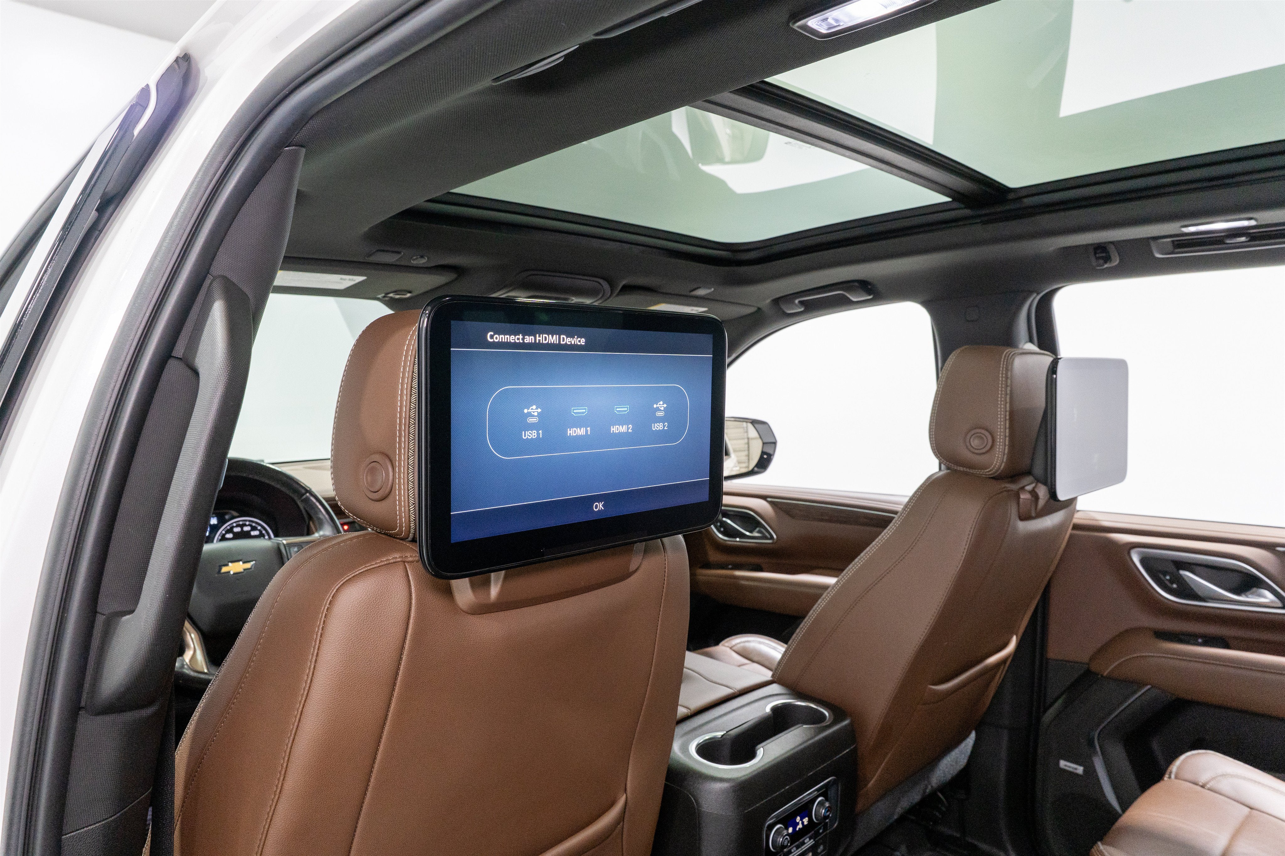 2021 Chevrolet Suburban High Country
