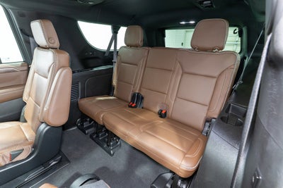 2021 Chevrolet Suburban High Country