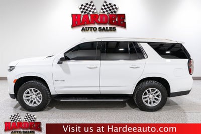 2023 Chevrolet Tahoe LT