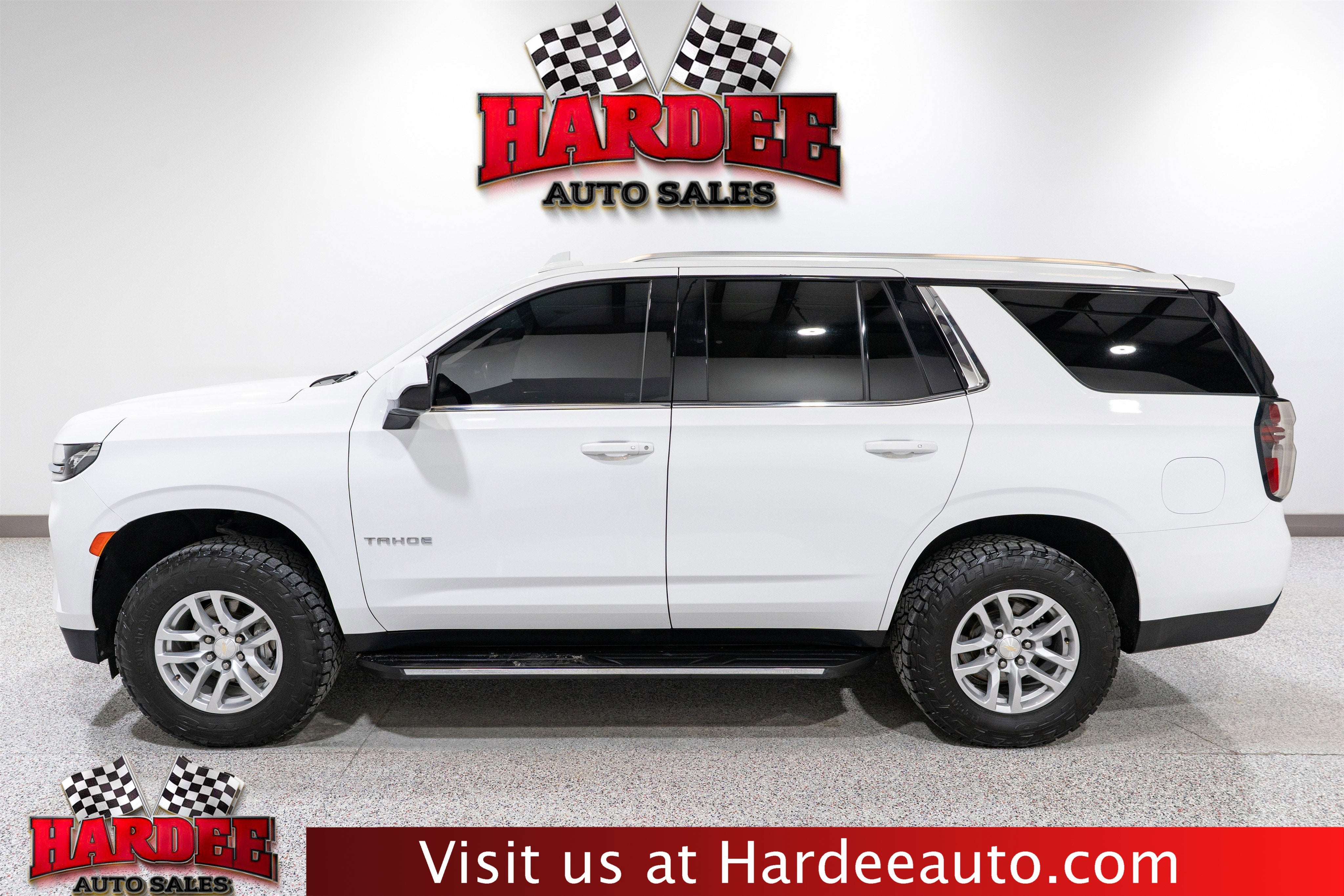 2023 Chevrolet Tahoe LT