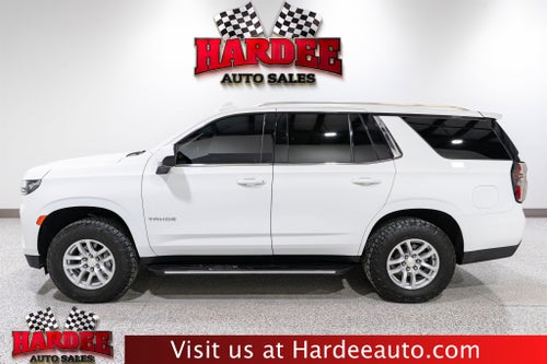 2023 Chevrolet Tahoe LT