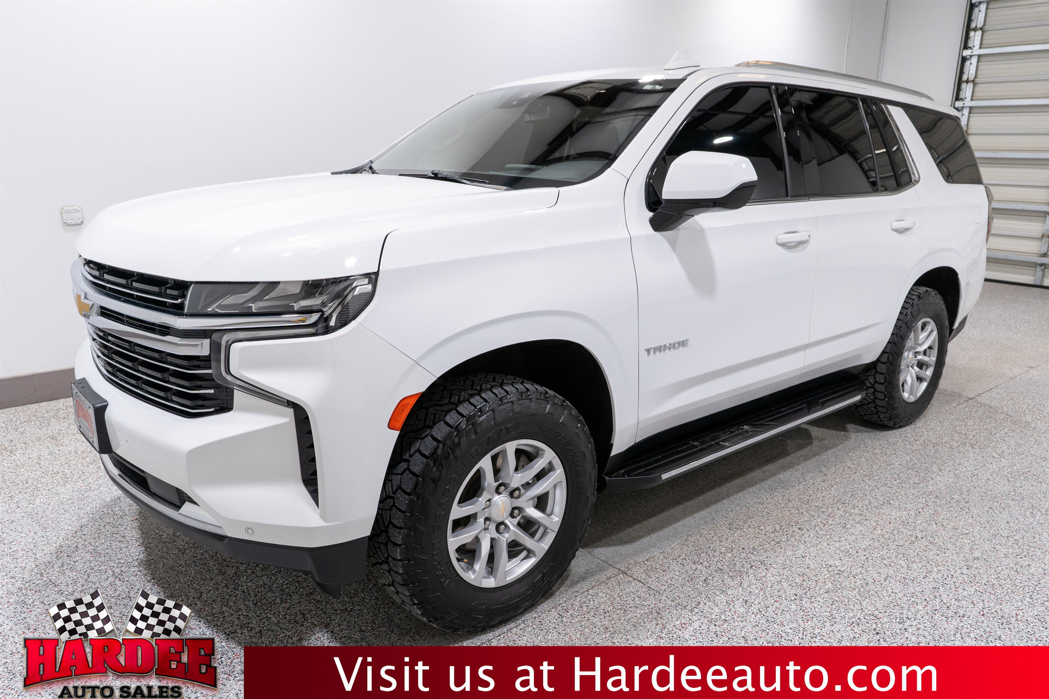 2023 Chevrolet Tahoe LT