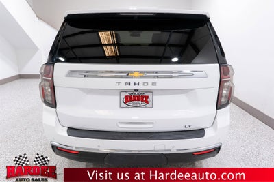 2023 Chevrolet Tahoe LT