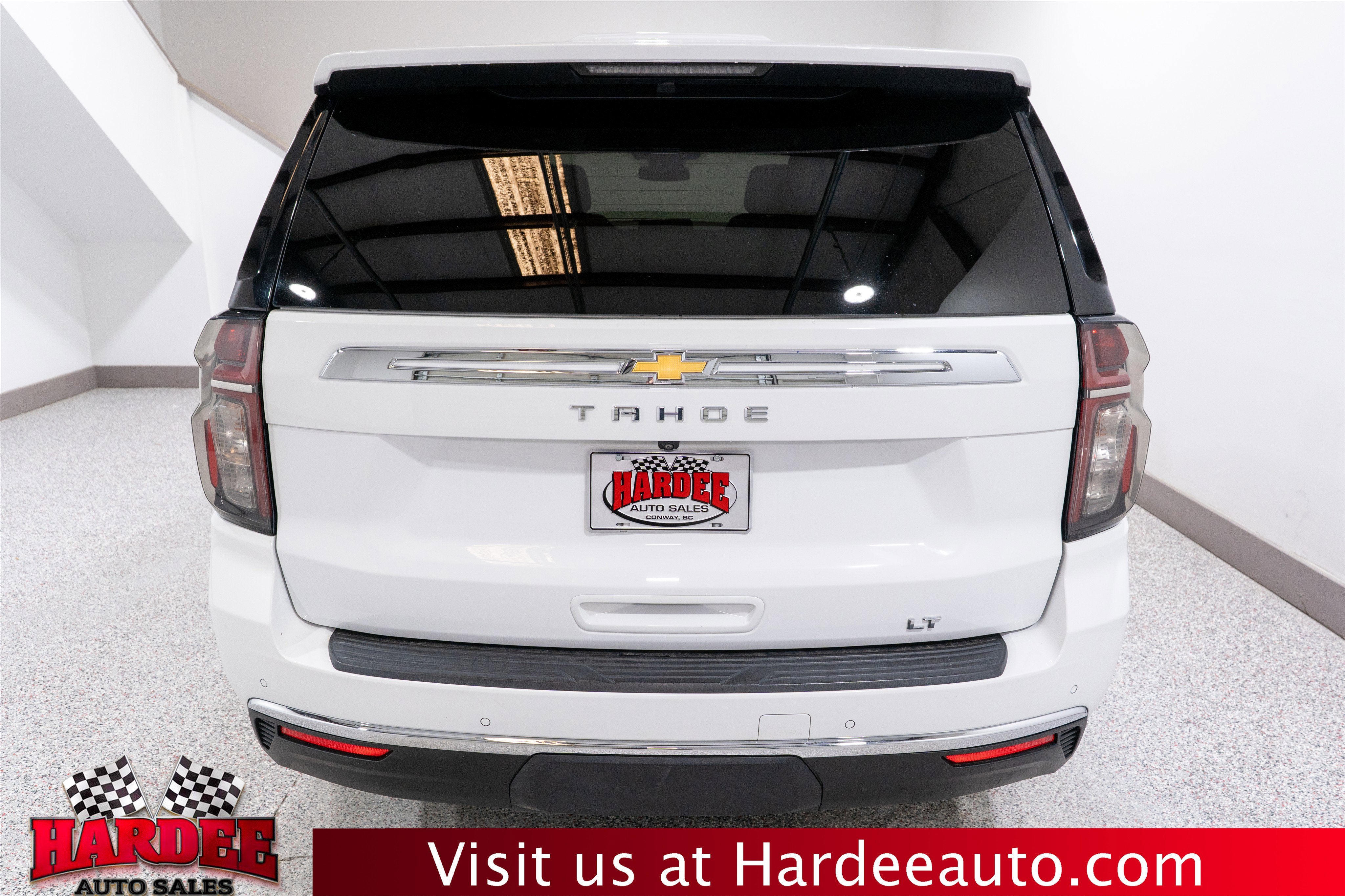 2023 Chevrolet Tahoe LT
