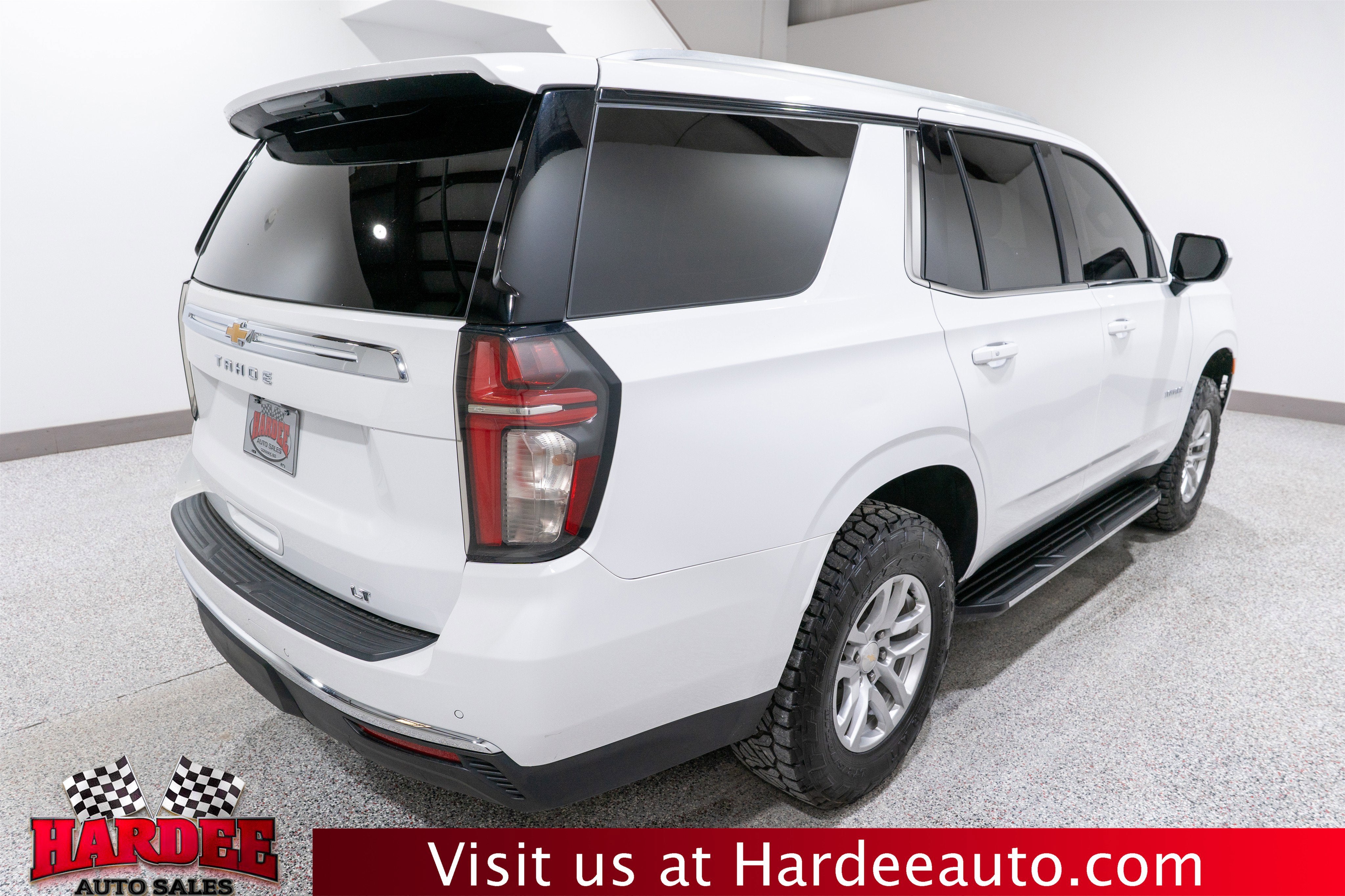 2023 Chevrolet Tahoe LT