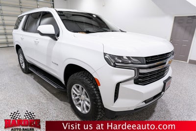 2023 Chevrolet Tahoe LT