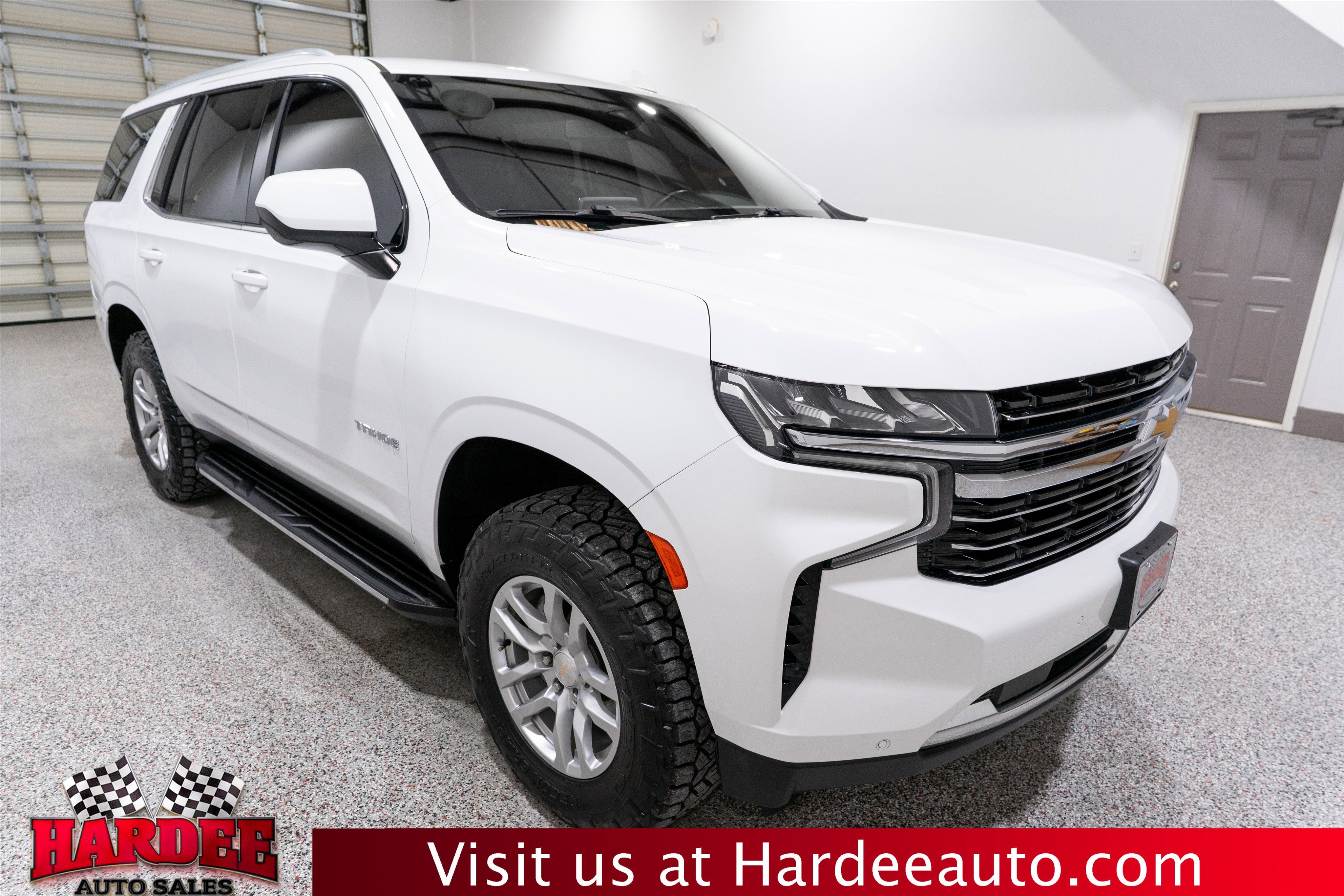 2023 Chevrolet Tahoe LT