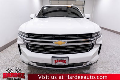 2023 Chevrolet Tahoe LT