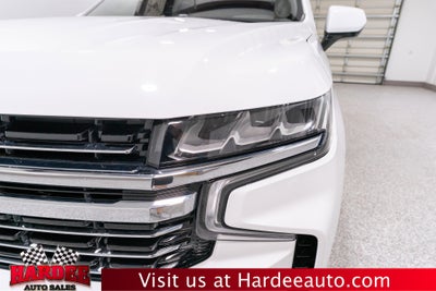 2023 Chevrolet Tahoe LT