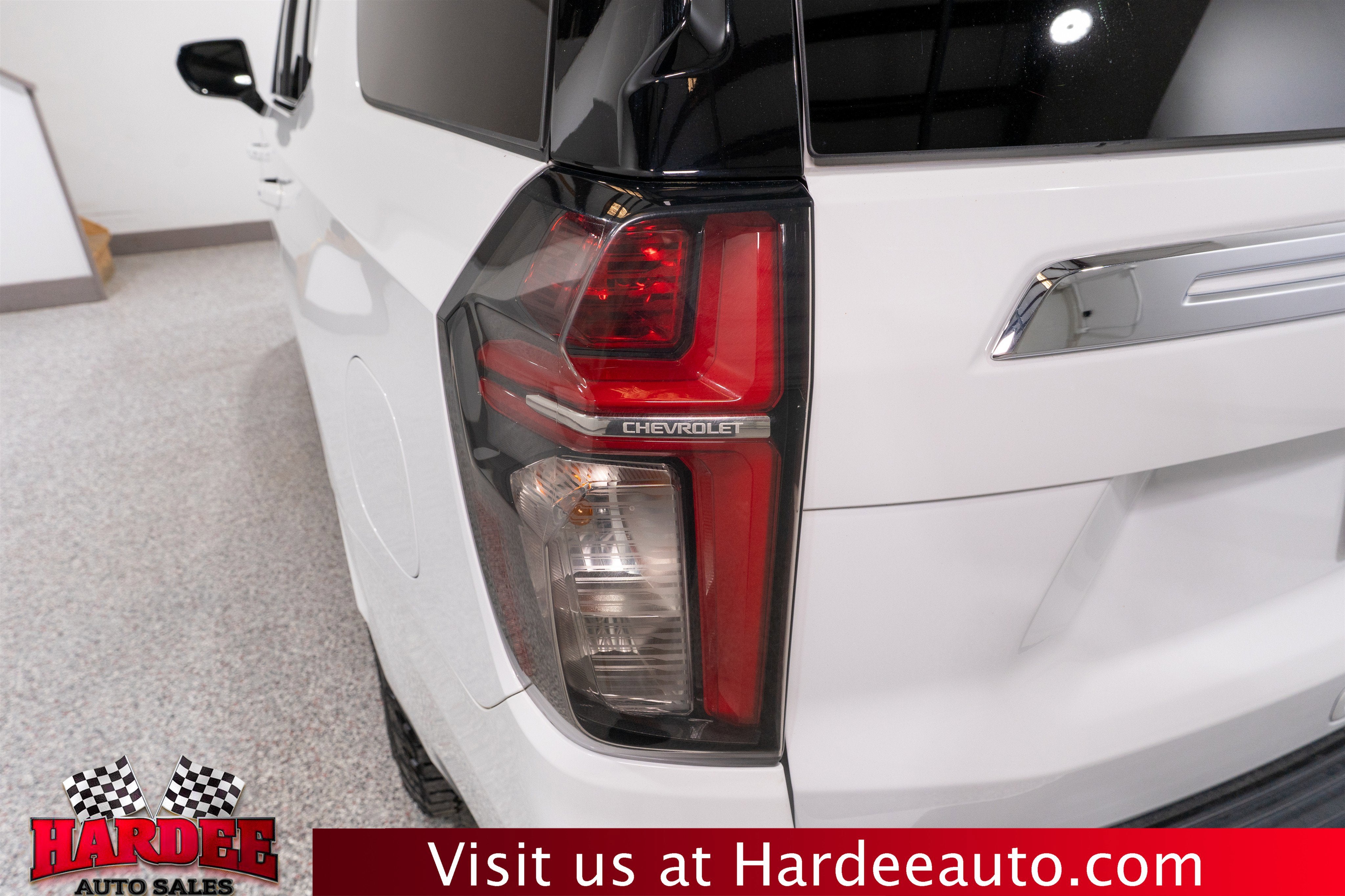 2023 Chevrolet Tahoe LT
