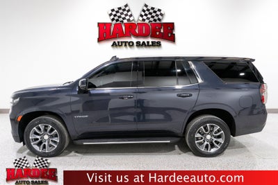 2022 Chevrolet Tahoe LT