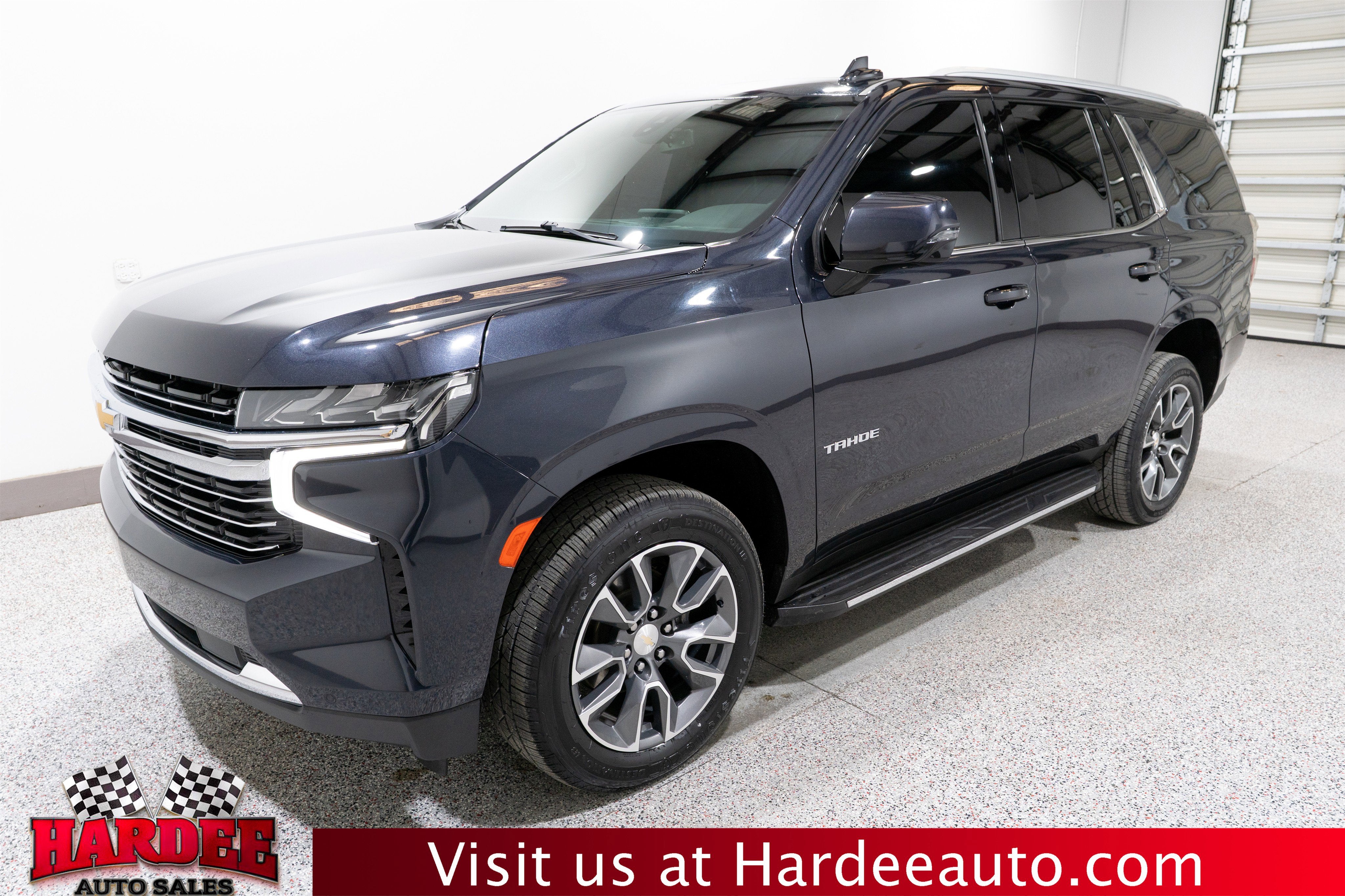 2022 Chevrolet Tahoe LT