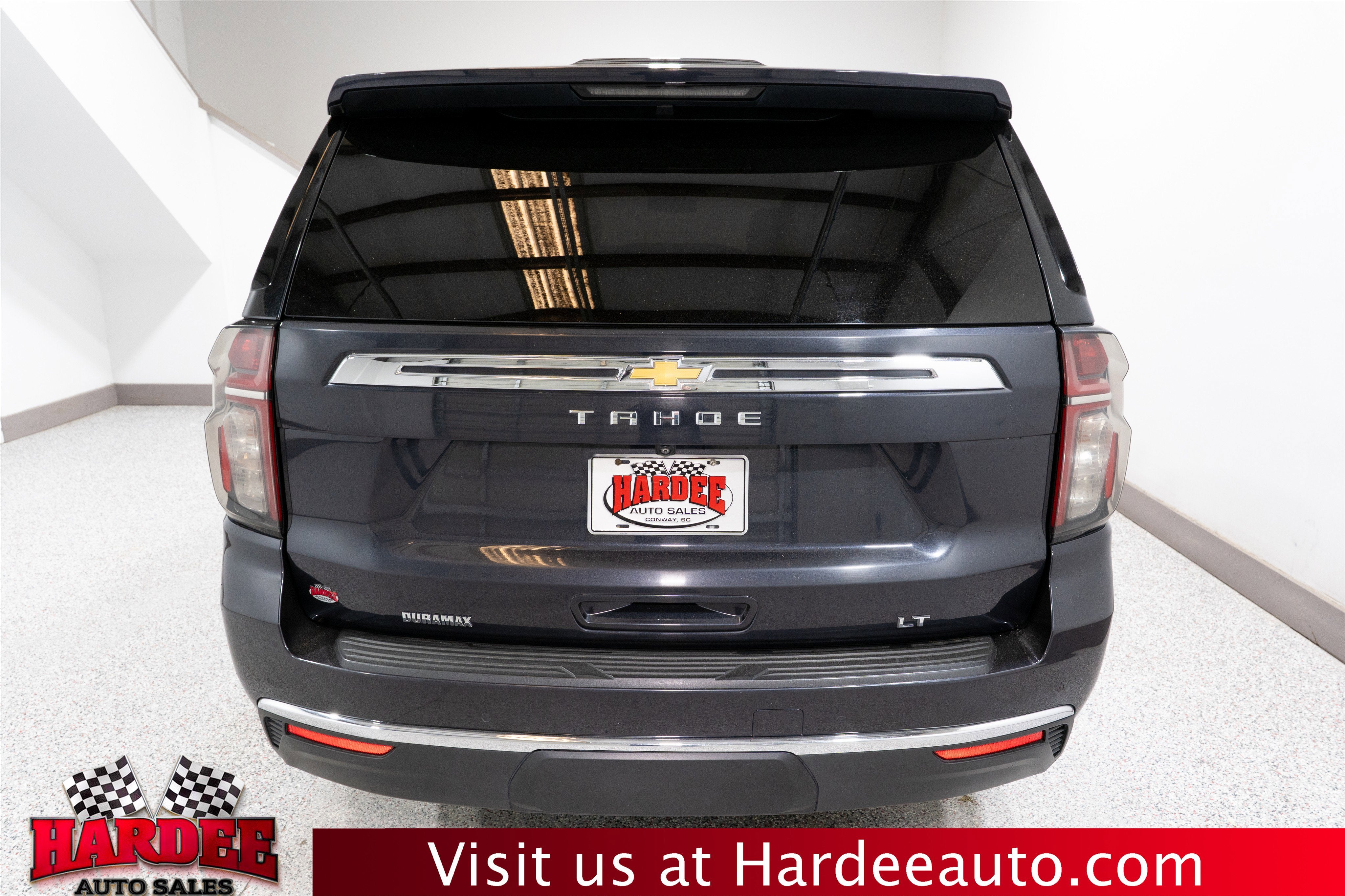 2022 Chevrolet Tahoe LT