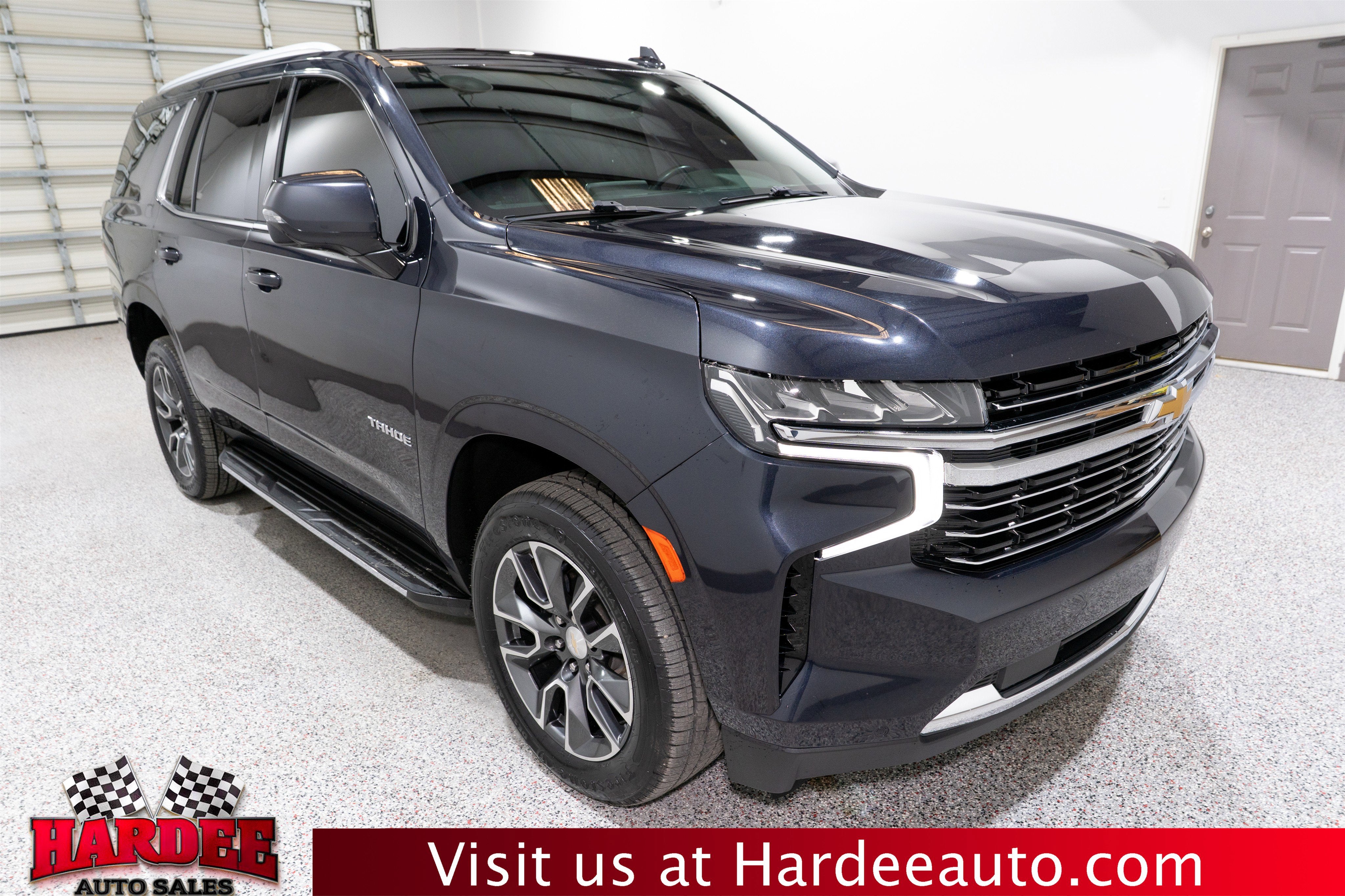 2022 Chevrolet Tahoe LT