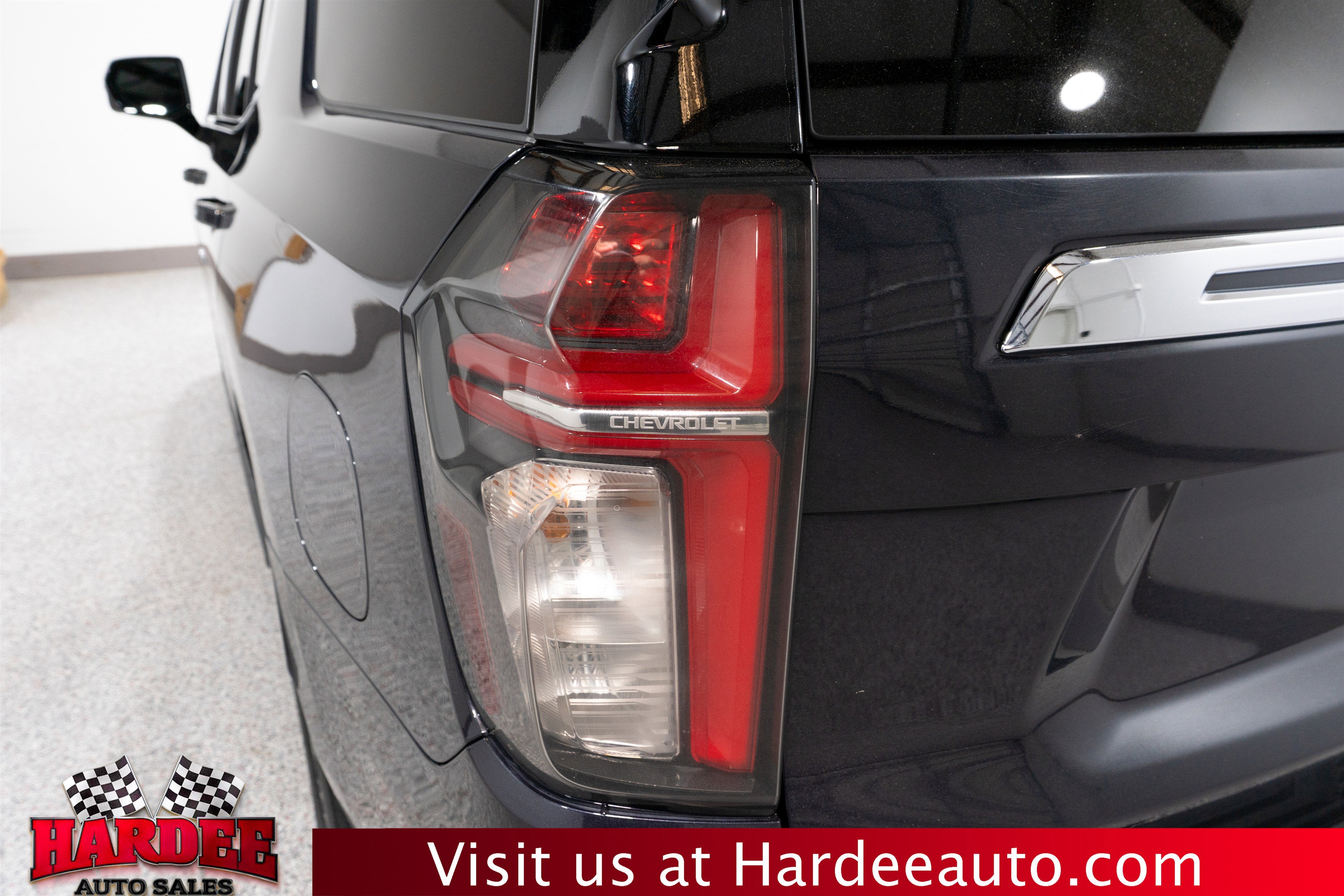 2022 Chevrolet Tahoe LT