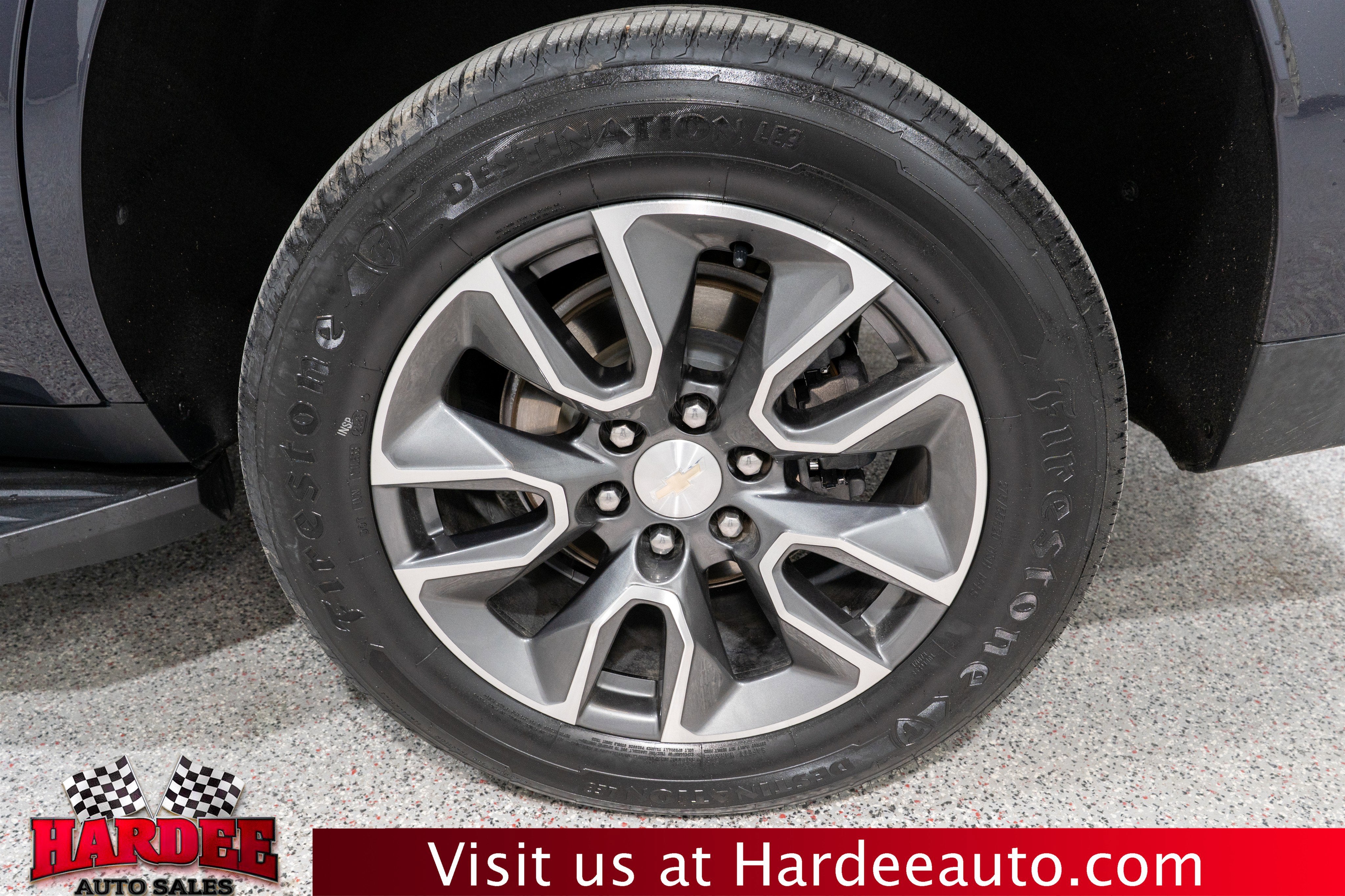 2022 Chevrolet Tahoe LT