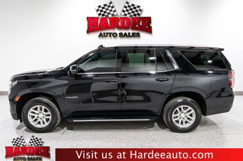2022 Chevrolet Tahoe LT