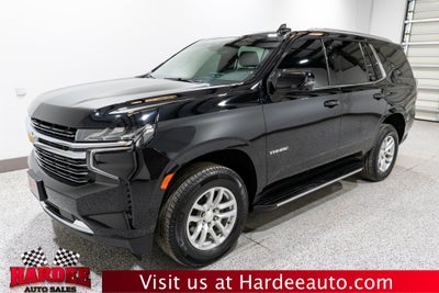 2022 Chevrolet Tahoe LT