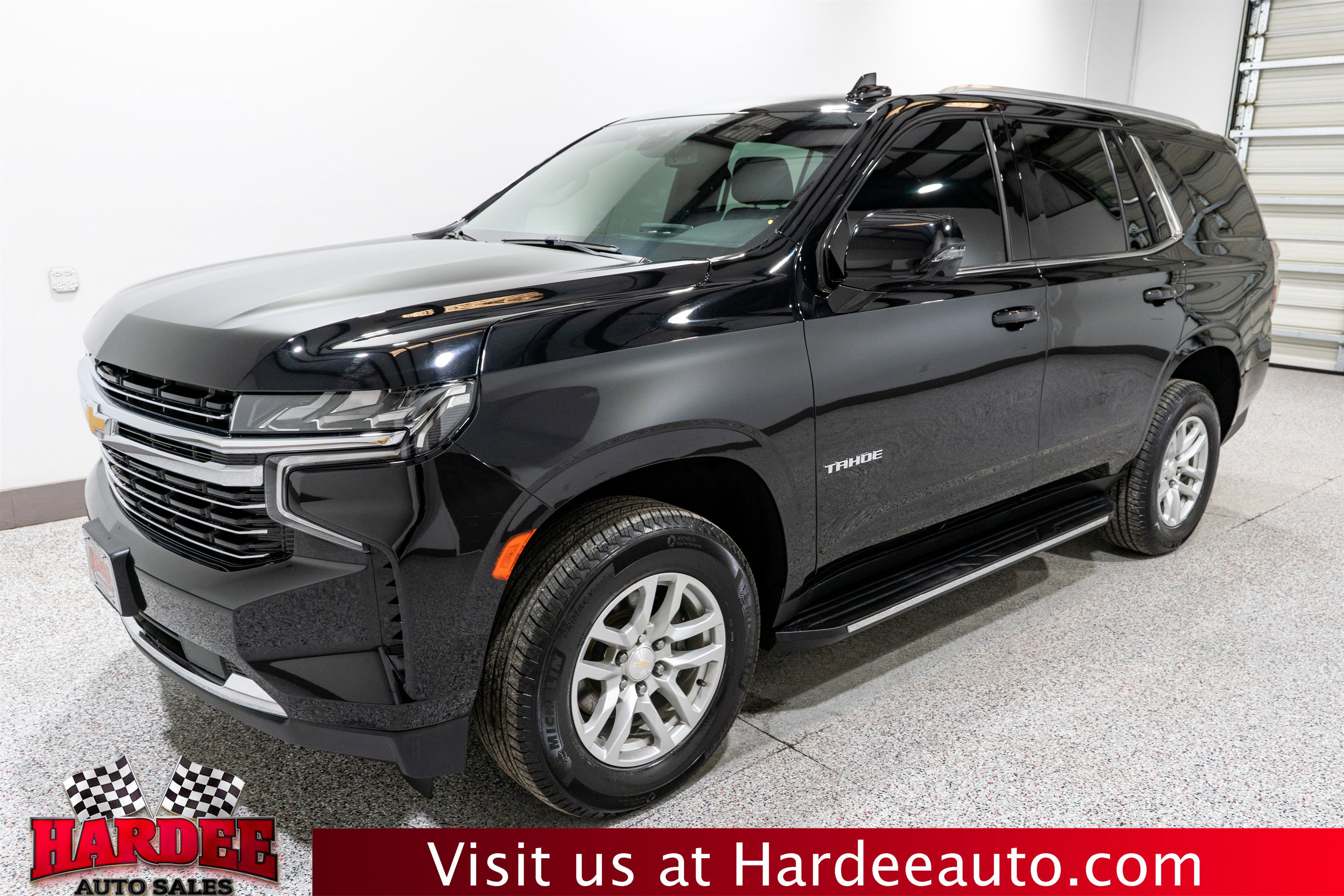 2022 Chevrolet Tahoe LT