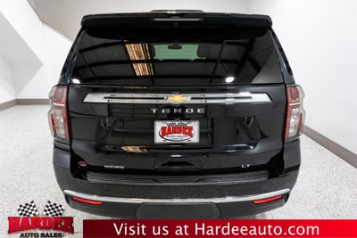 2022 Chevrolet Tahoe LT