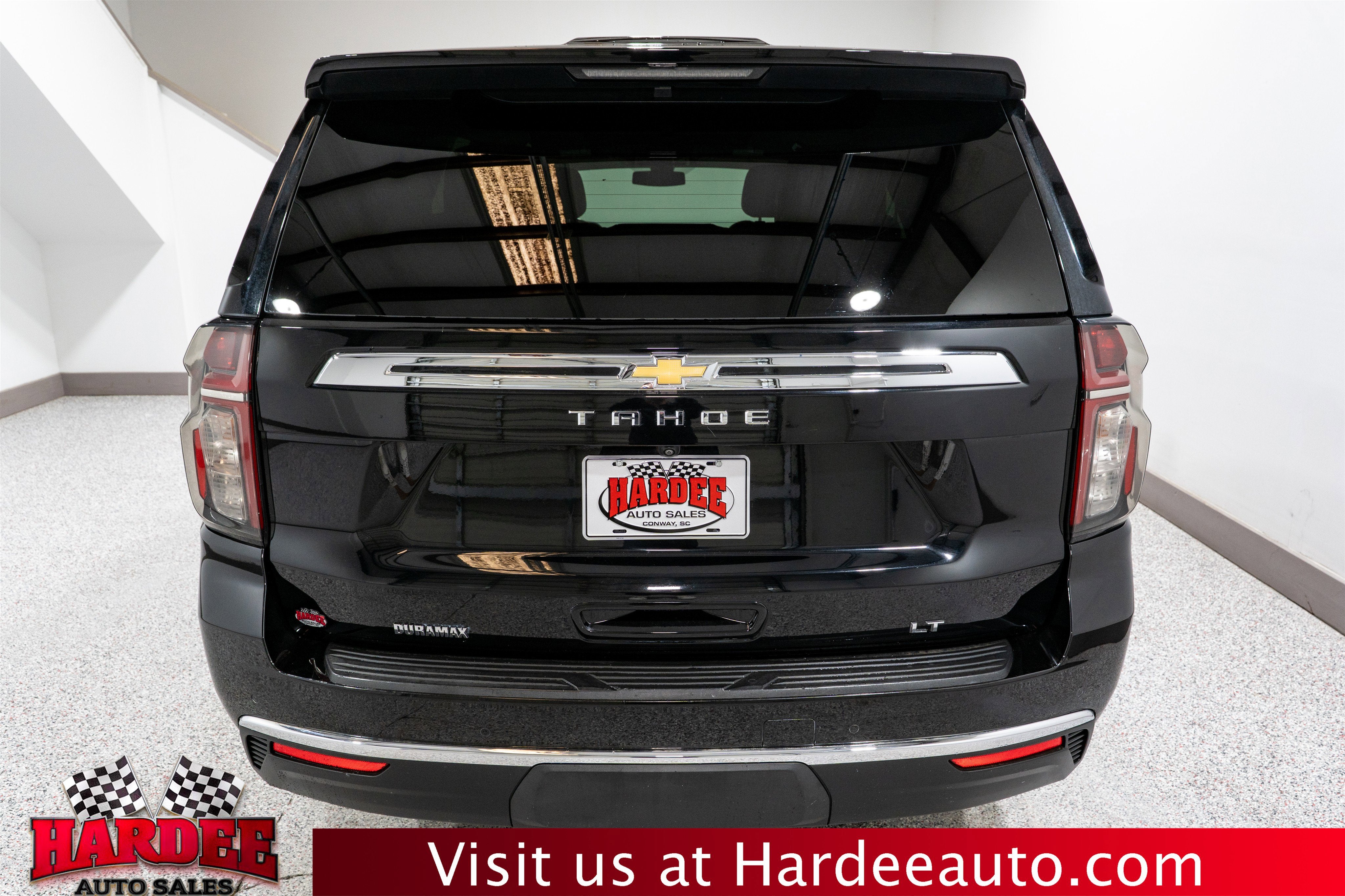 2022 Chevrolet Tahoe LT