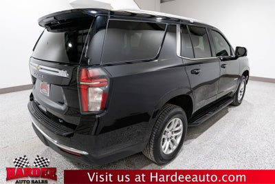 2022 Chevrolet Tahoe LT