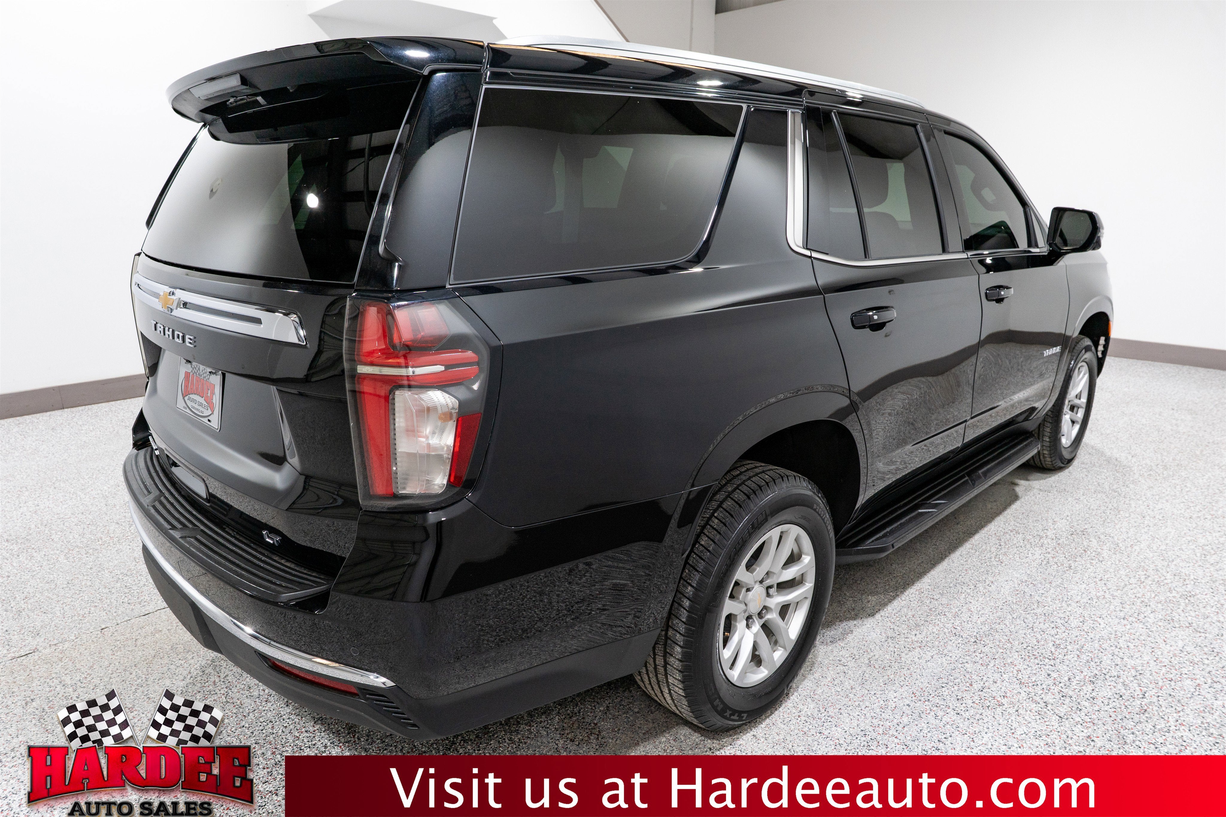 2022 Chevrolet Tahoe LT