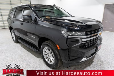 2022 Chevrolet Tahoe LT