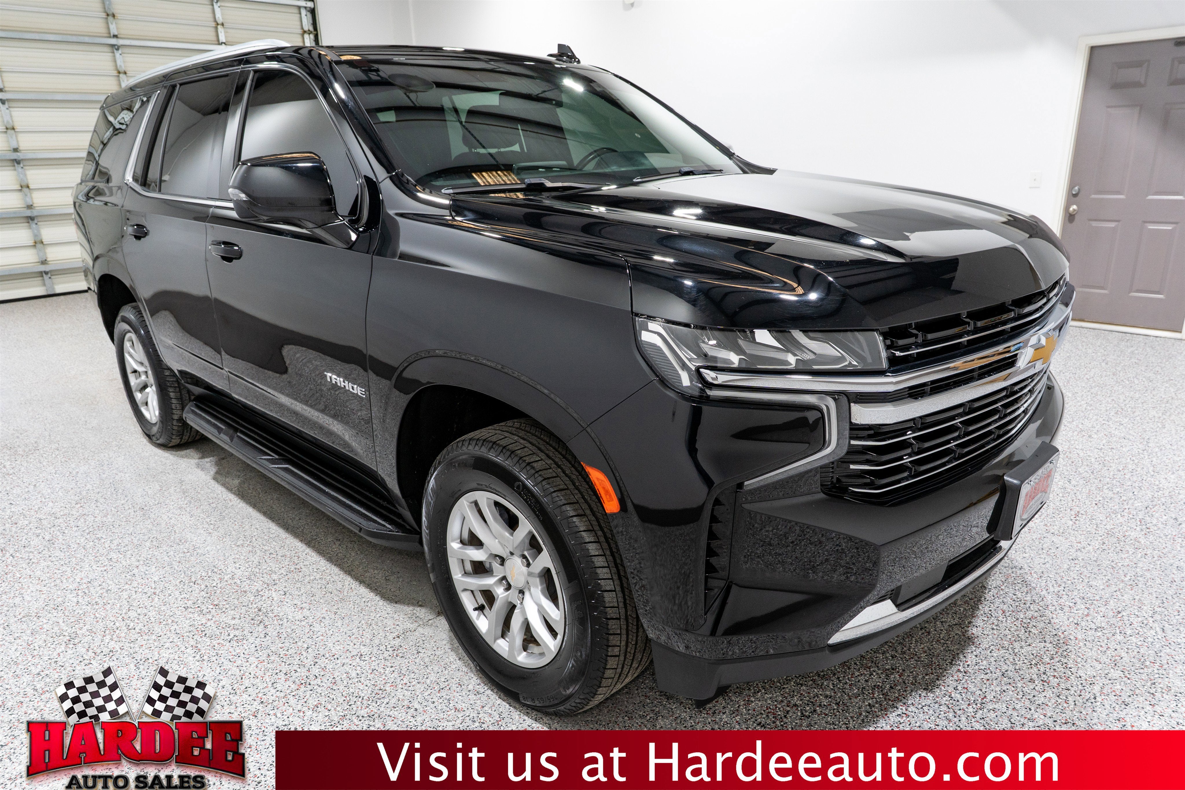 2022 Chevrolet Tahoe LT