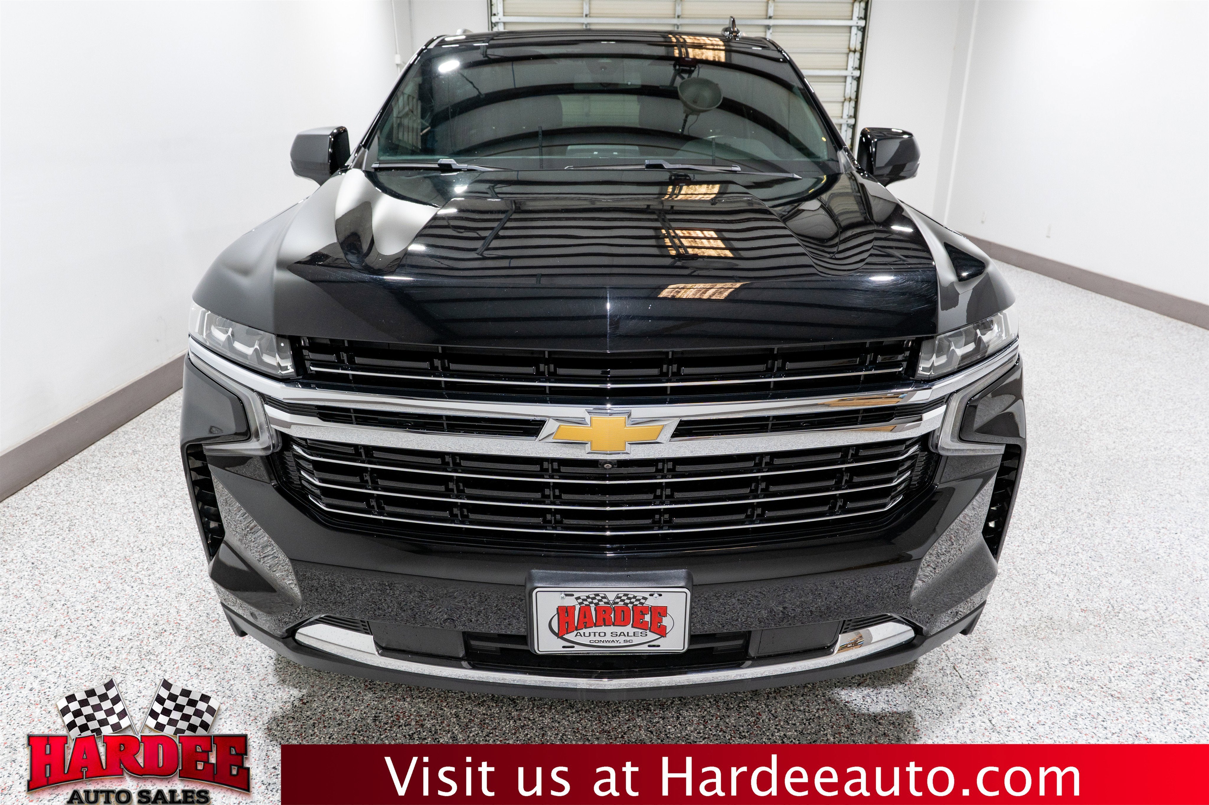 2022 Chevrolet Tahoe LT