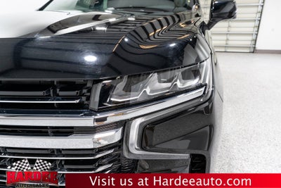2022 Chevrolet Tahoe LT