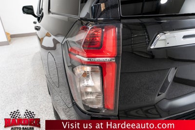 2022 Chevrolet Tahoe LT