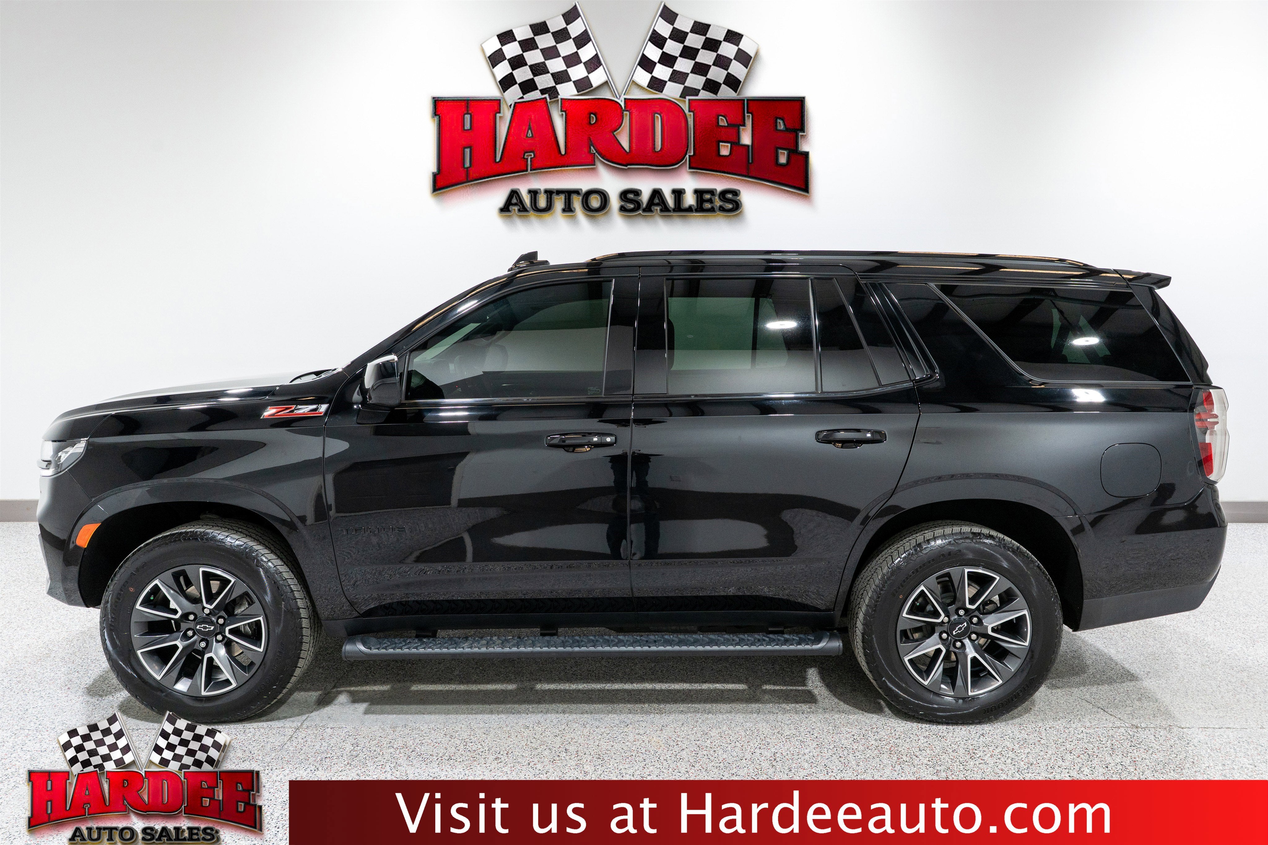 2022 Chevrolet Tahoe Z71