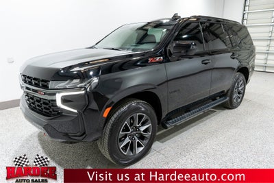 2022 Chevrolet Tahoe Z71
