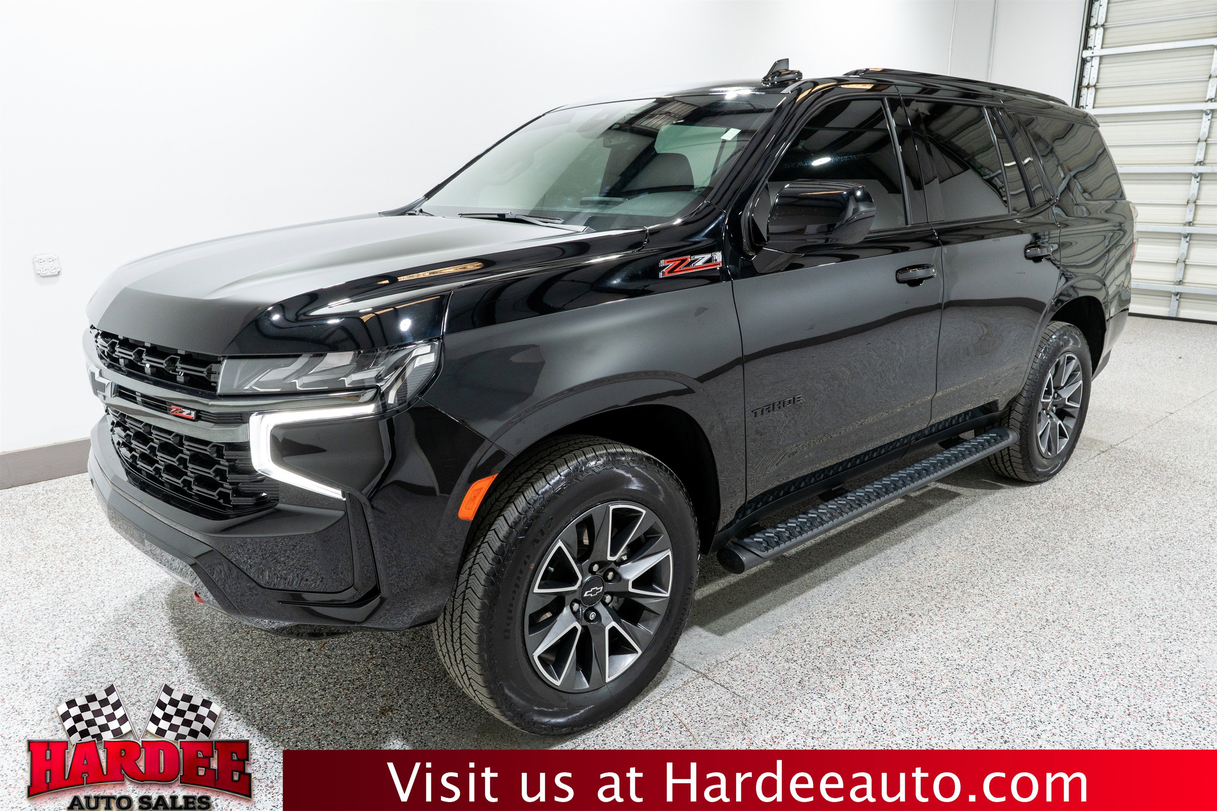 2022 Chevrolet Tahoe Z71