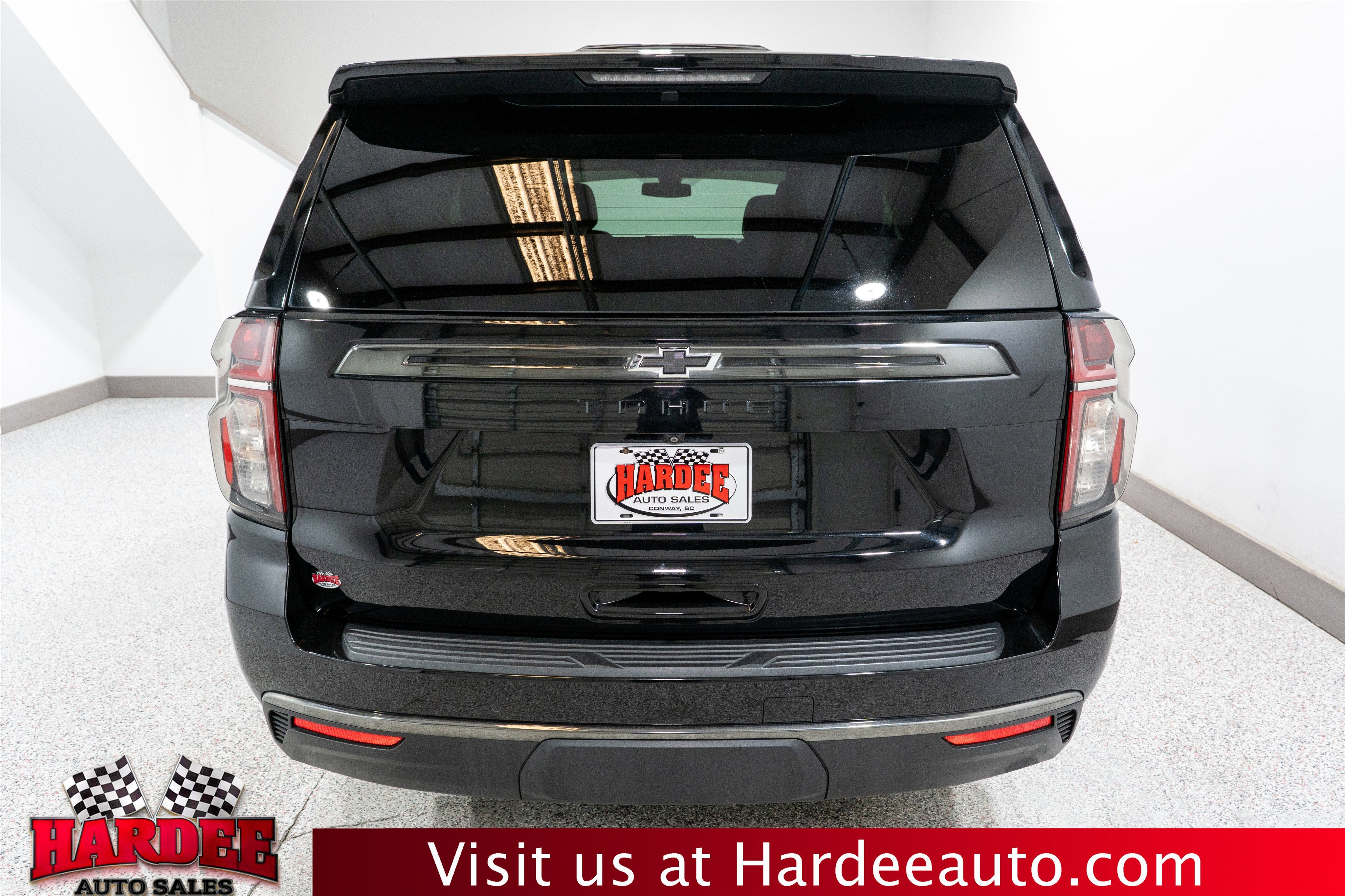 2022 Chevrolet Tahoe Z71