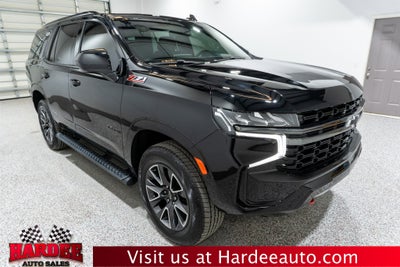 2022 Chevrolet Tahoe Z71