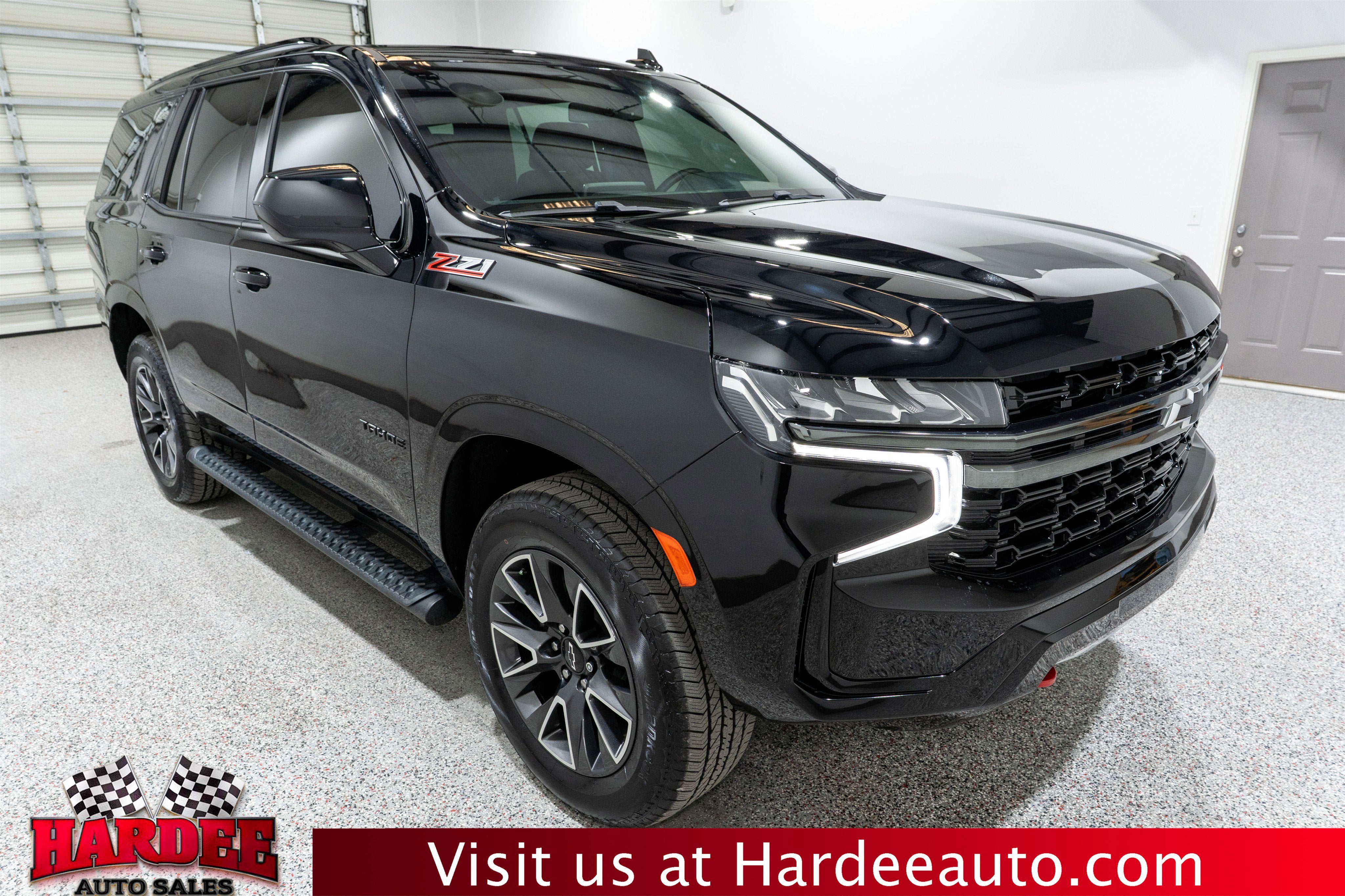 2022 Chevrolet Tahoe Z71