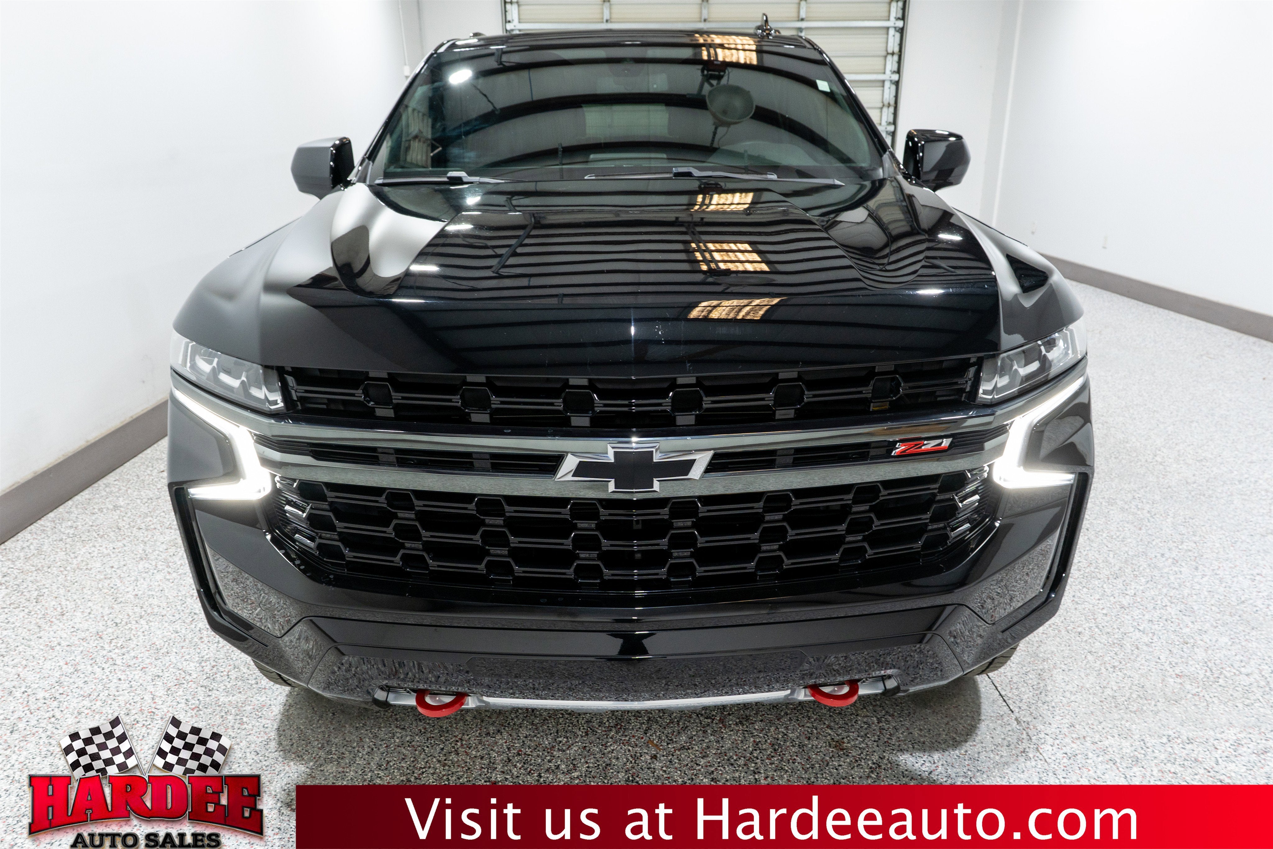 2022 Chevrolet Tahoe Z71