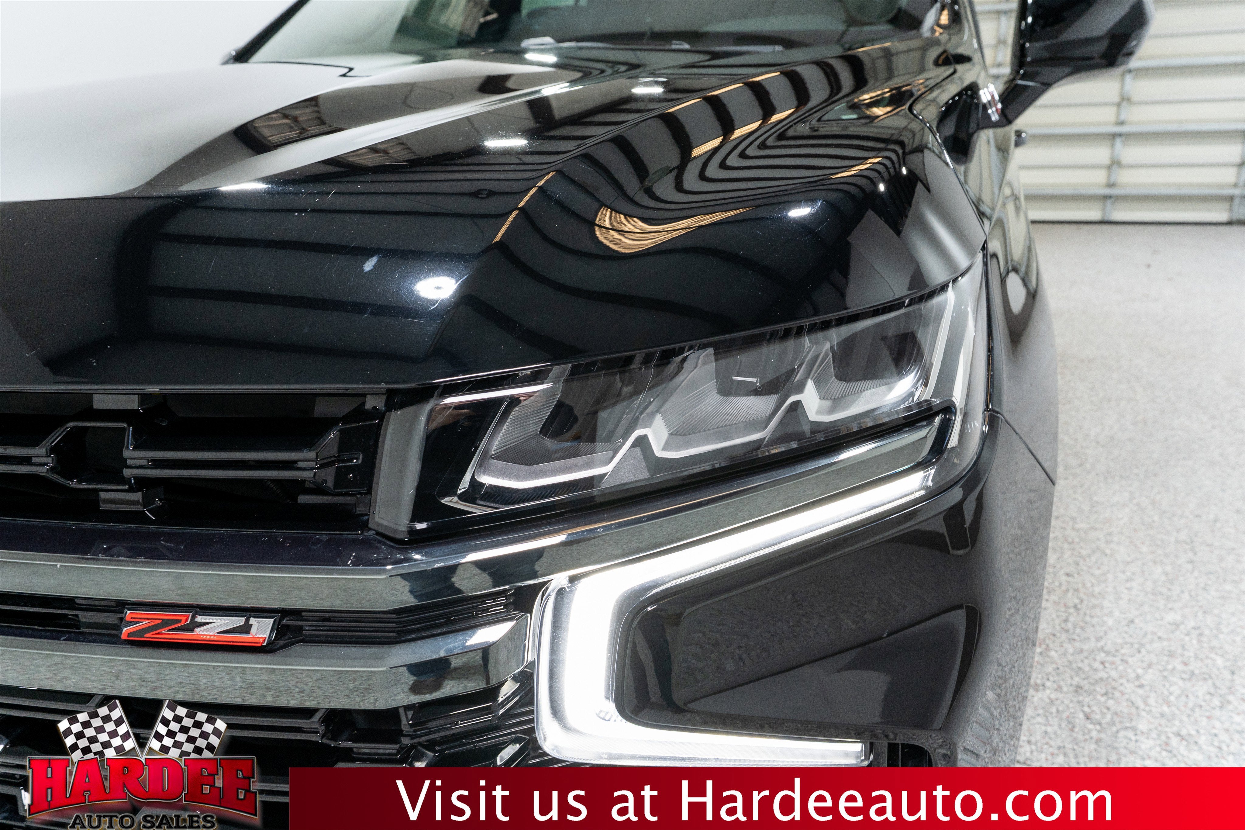 2022 Chevrolet Tahoe Z71