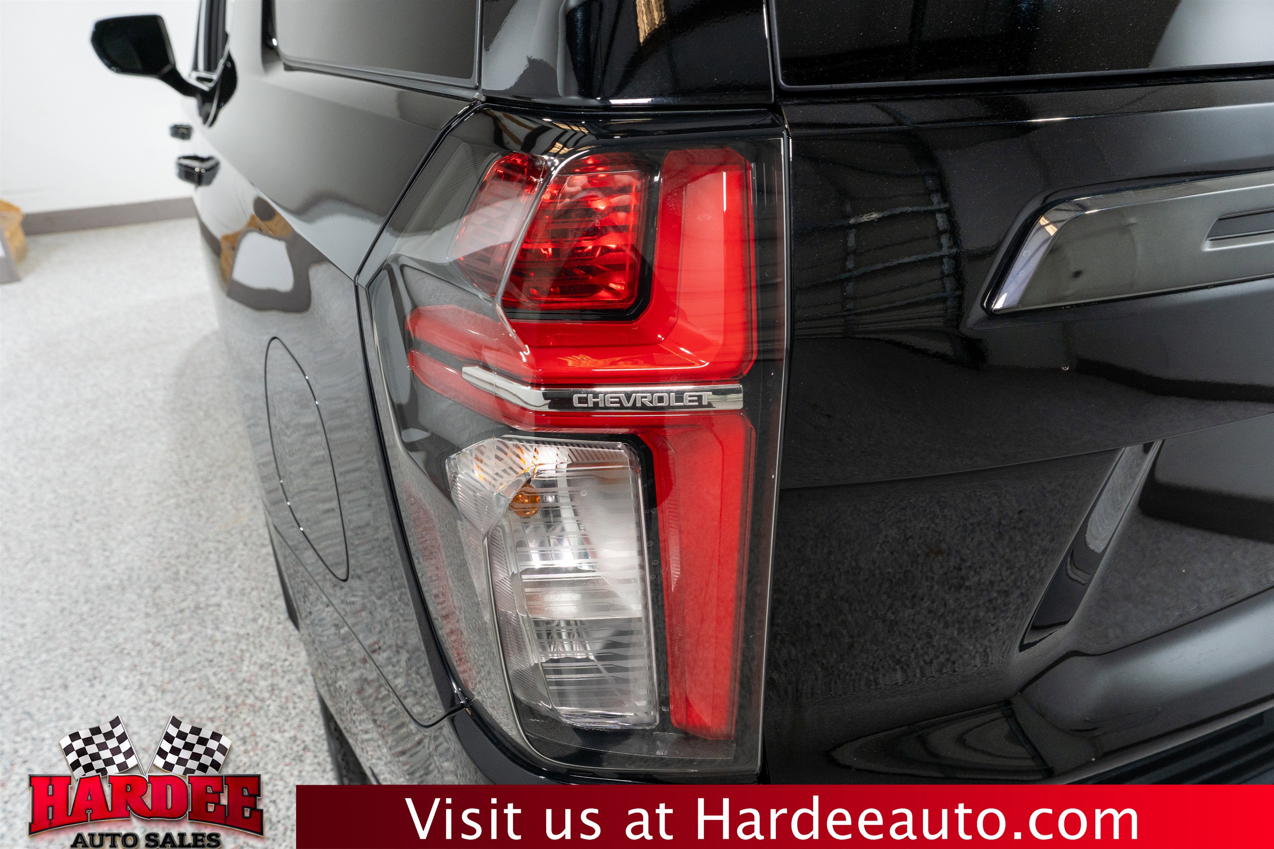 2022 Chevrolet Tahoe Z71