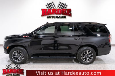 2023 Chevrolet Tahoe Z71