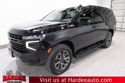 2023 Chevrolet Tahoe Z71